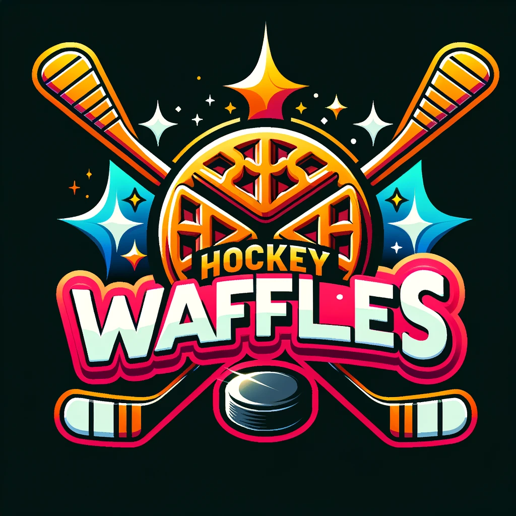 HockeyWaffles Logomark